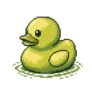 Pato de goma