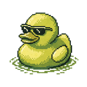 Pato de goma